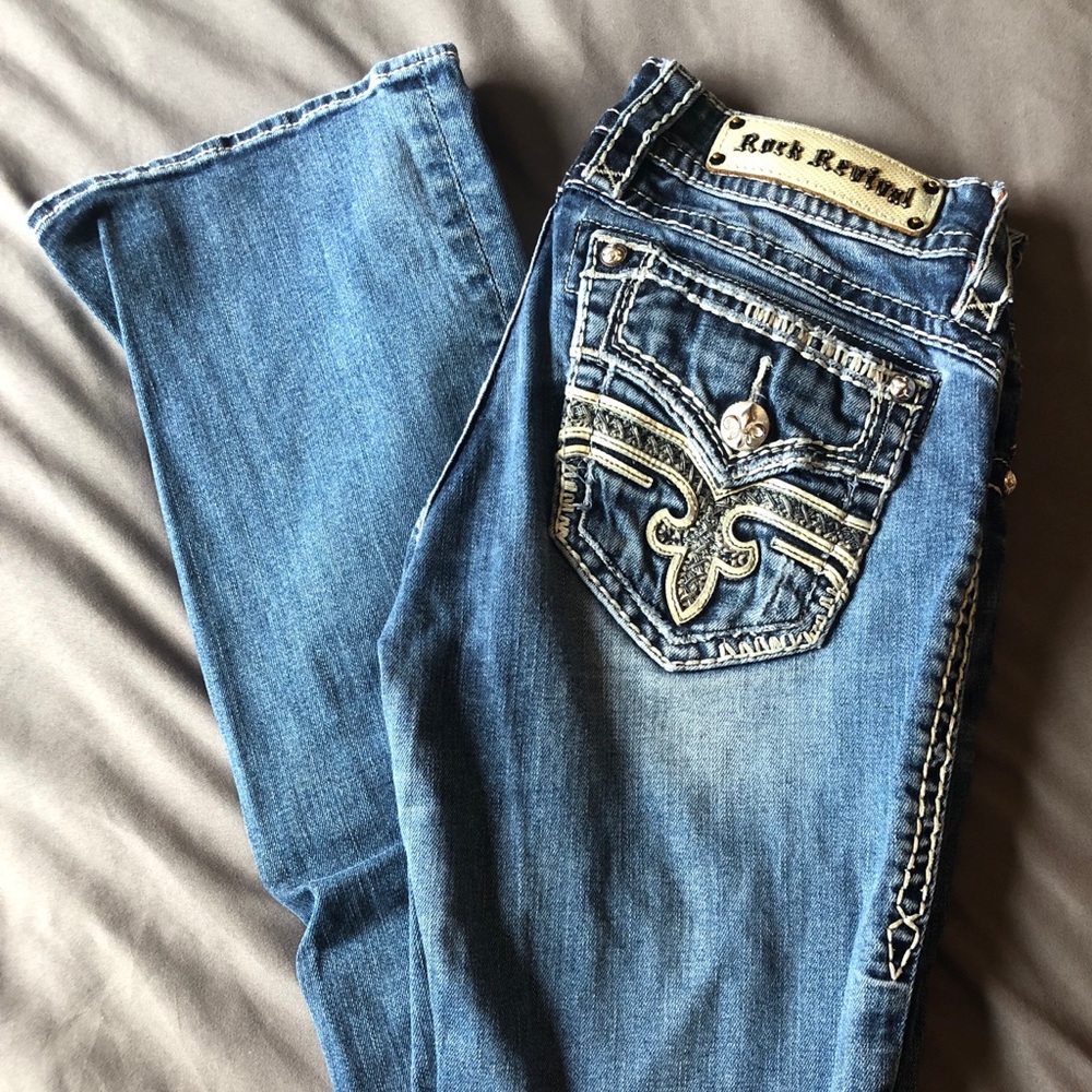 Rock revivals